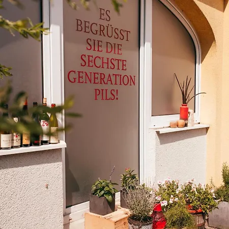 Ξενοδοχείο Pils *